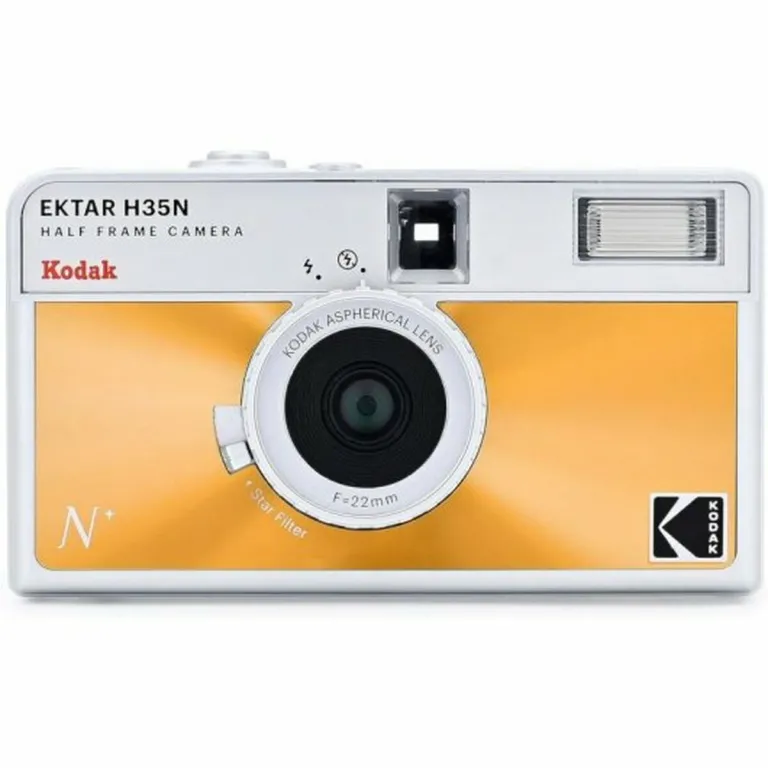 Kodak Fotokamera H35n 35 mm