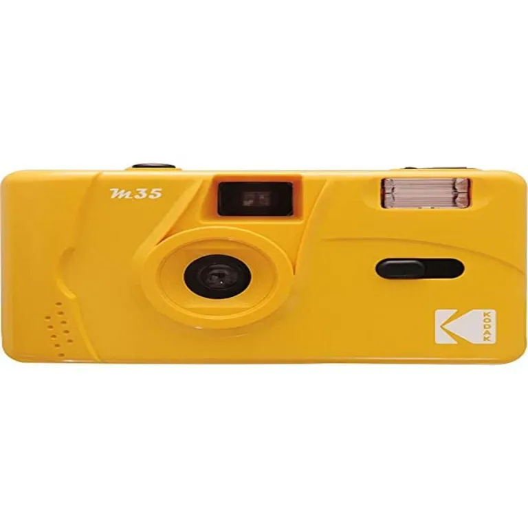 Kodak Fotokamera M35 Gelb