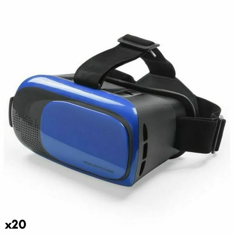 Xtra battery Virtual Reality Brillen Xtra Battery 145244 20 Stck