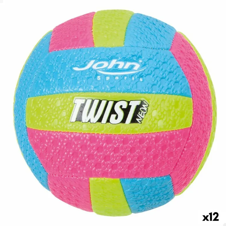 John sports Volleyball John Sports 5  22 cm 12 Stck