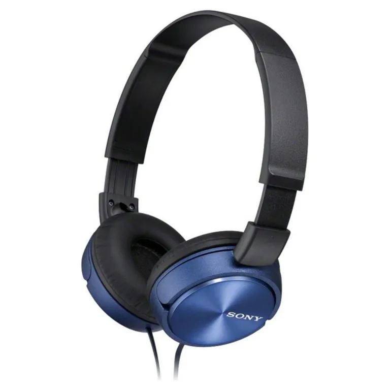 Sony Diadem-Kopfhrer 98 dB Blau 98 dB
