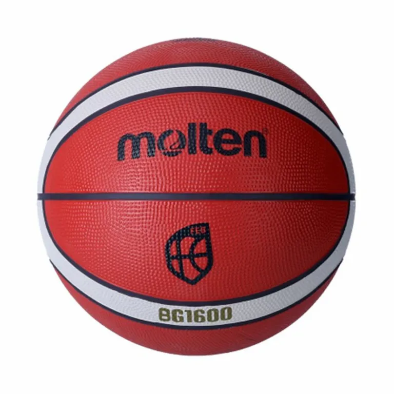 Molten Basketball B7G1600 Braun Kautschuk Kunststoff 7