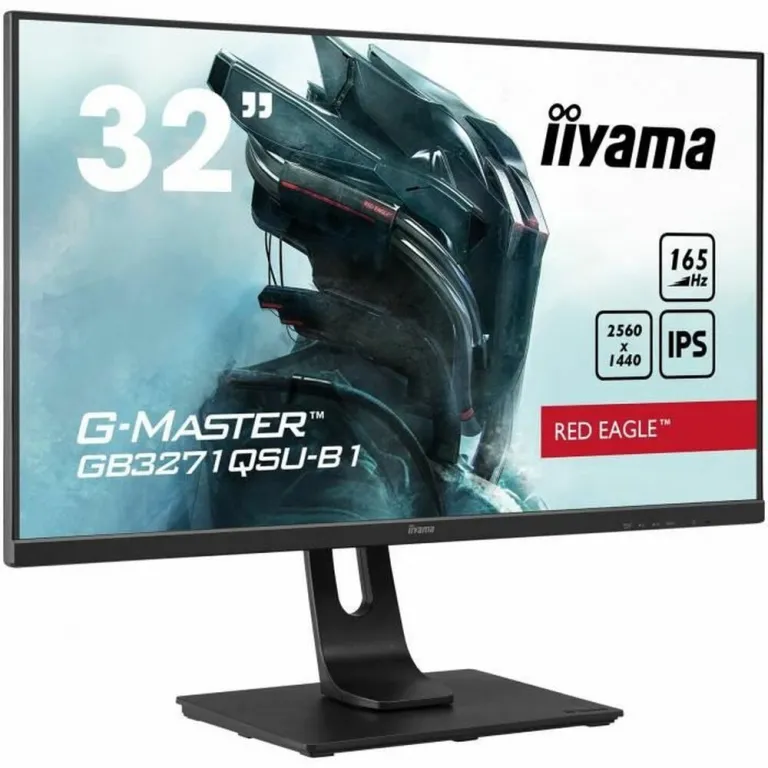 Iyama Iiyama Monitor GB3271QSU-B1 32 Zoll Computer Bildschirm PC Display