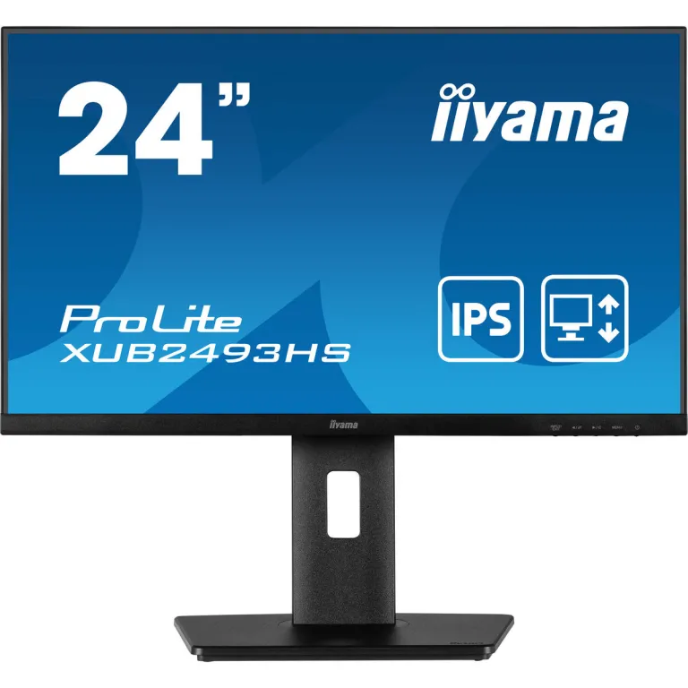 Iyama Iiyama Monitor XUB2493HS-B5 Bildschirm PC Display 24 Zoll
