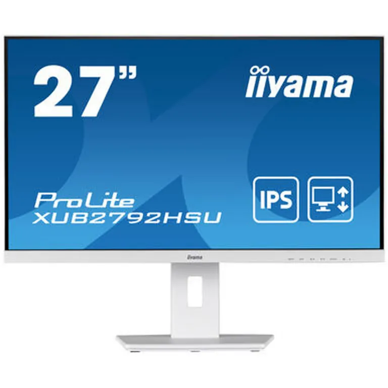 Iyama Iiyama Monitor ProLite XUB2792HSU-W5 27 Zoll 75 Hz Bildschirm PC Display