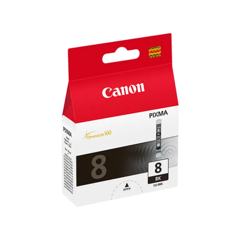 Canon Original Tintenpatrone Fotocartridge BCI-3EPB refill Schwarz