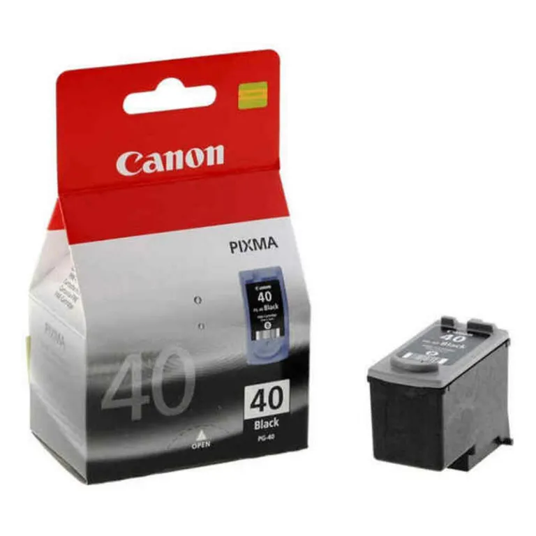 Canon Original Tintenpatrone CAPG40 Schwarz