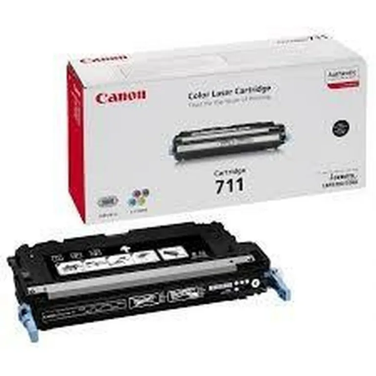 Canon Laserdrucker Original Toner 1660B002 Schwarz