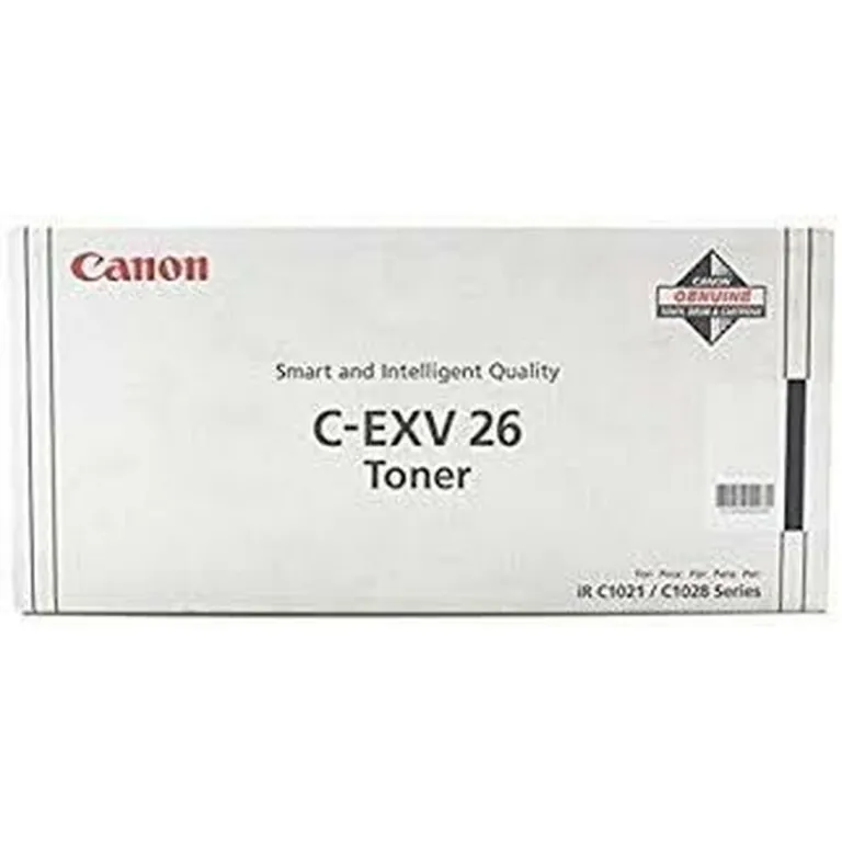 Canon Laserdrucker Toner C-EXV 26 Schwarz