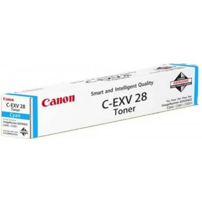 Canon Toner C-EXV 28 Trkis