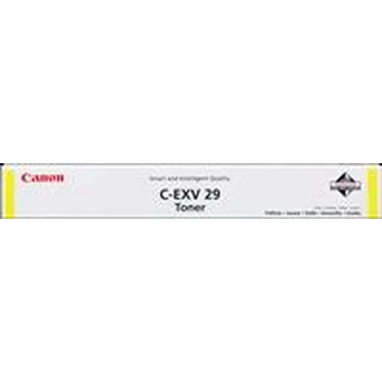 Canon Laserdrucker Toner C-EXV29 Gelb