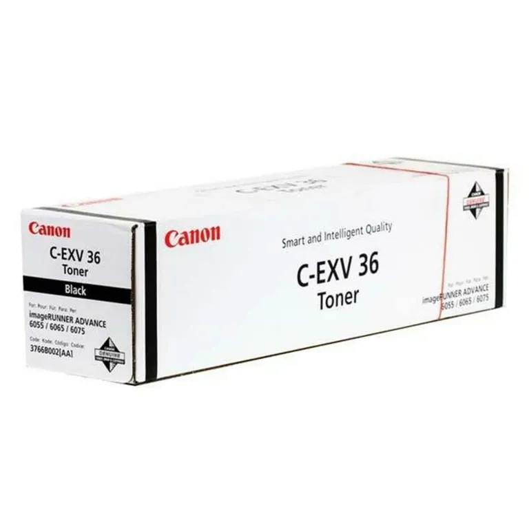 Canon Laserdrucker Toner C-EXV 36 Schwarz