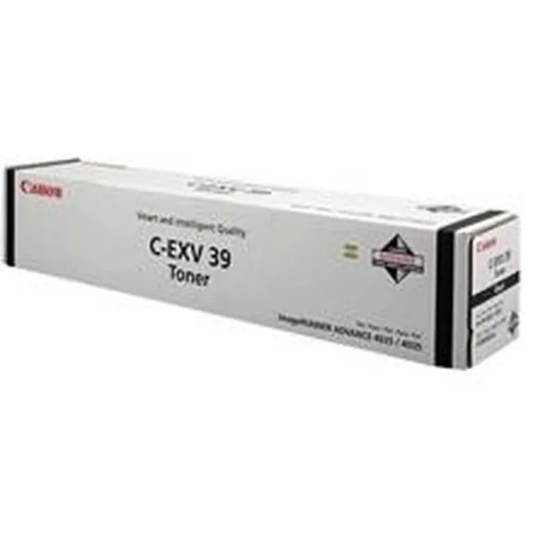 Canon Laserdrucker Toner C-EXV 39 Schwarz