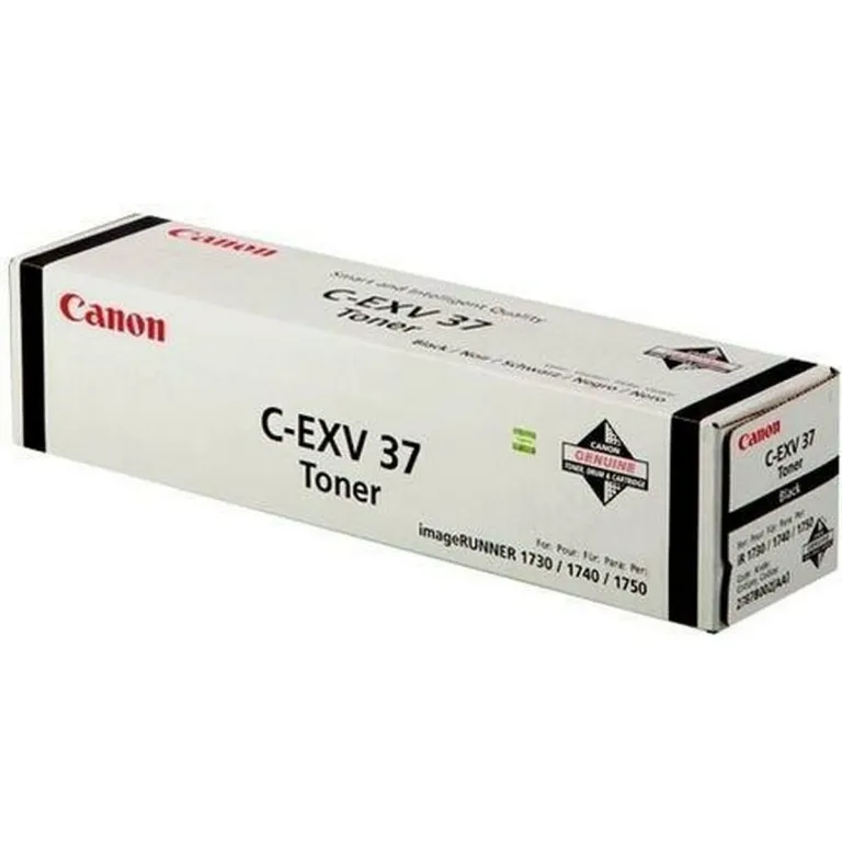 Canon Toner C-EXV37 Schwarz