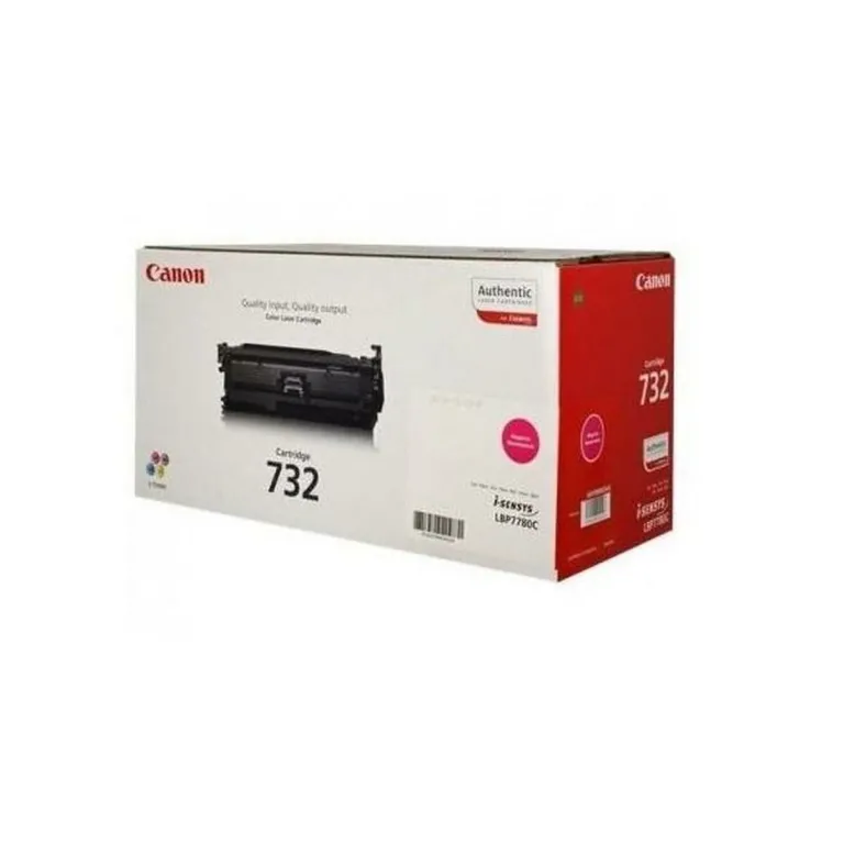 Canon Laserdrucker Toner 732 Magenta