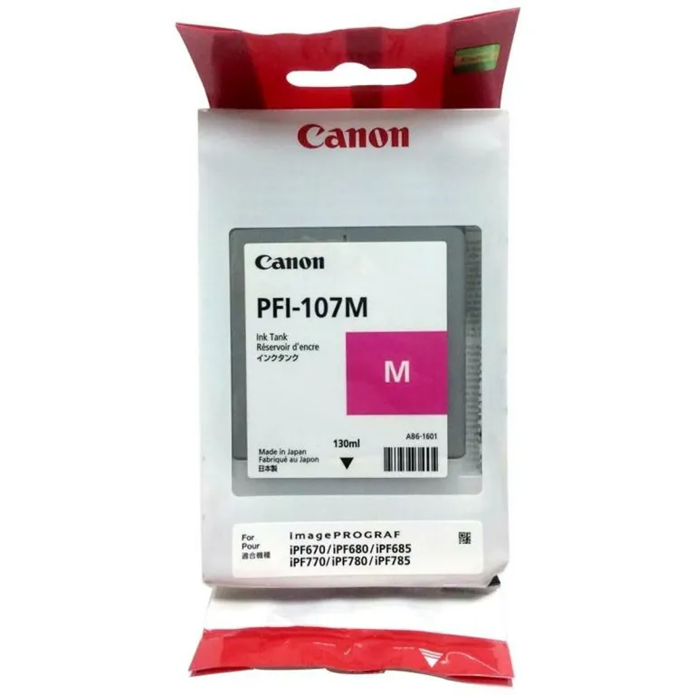 Canon Original Tintenpatrone PFI-107M Magenta