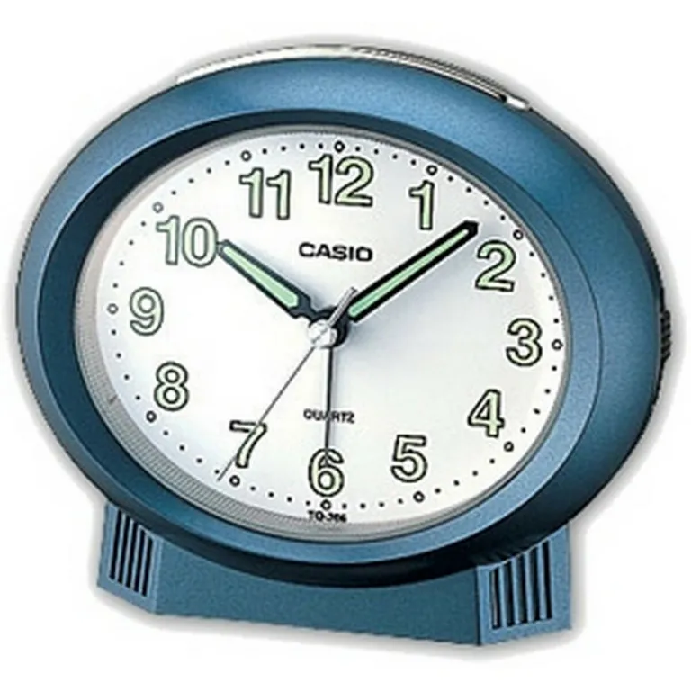 Casio Wecker TQ-266-2E Blau