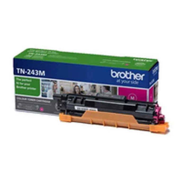 Brother Laserdrucker Original Toner BA78749 Magenta