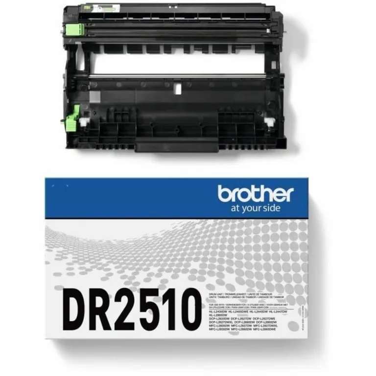 Brother Toner DR-2510 Schwarz