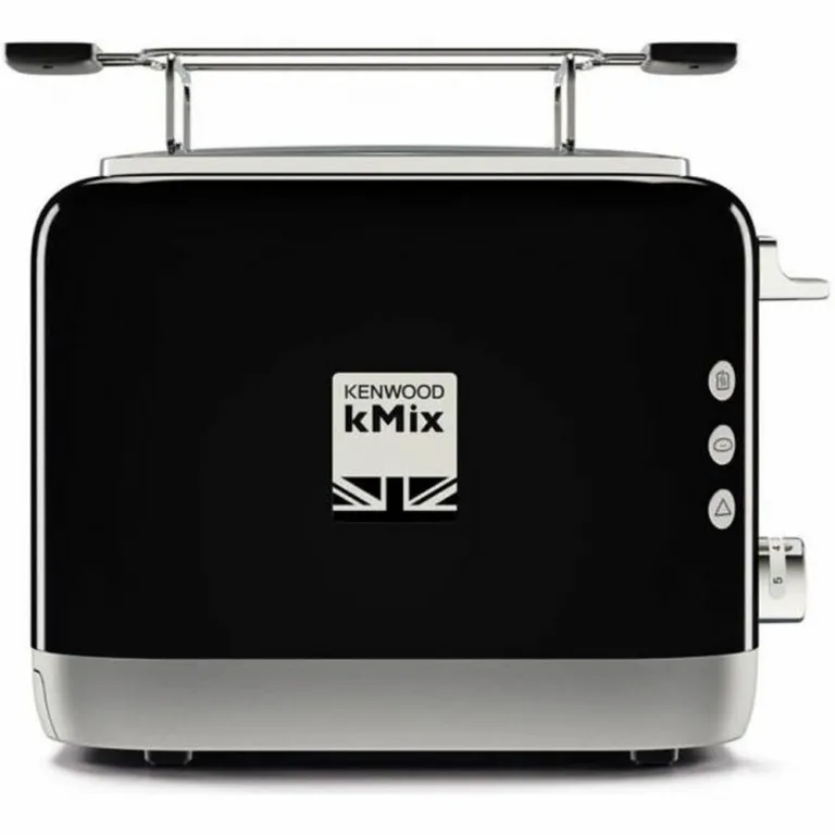 Kenwood Toaster TCX751BK Schwarz 900 W