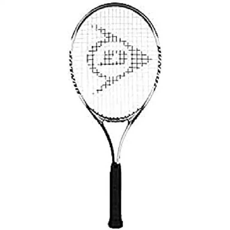 Tennisschlger D TR NITRO 27 G2 Dunlop 677321 Schwarz