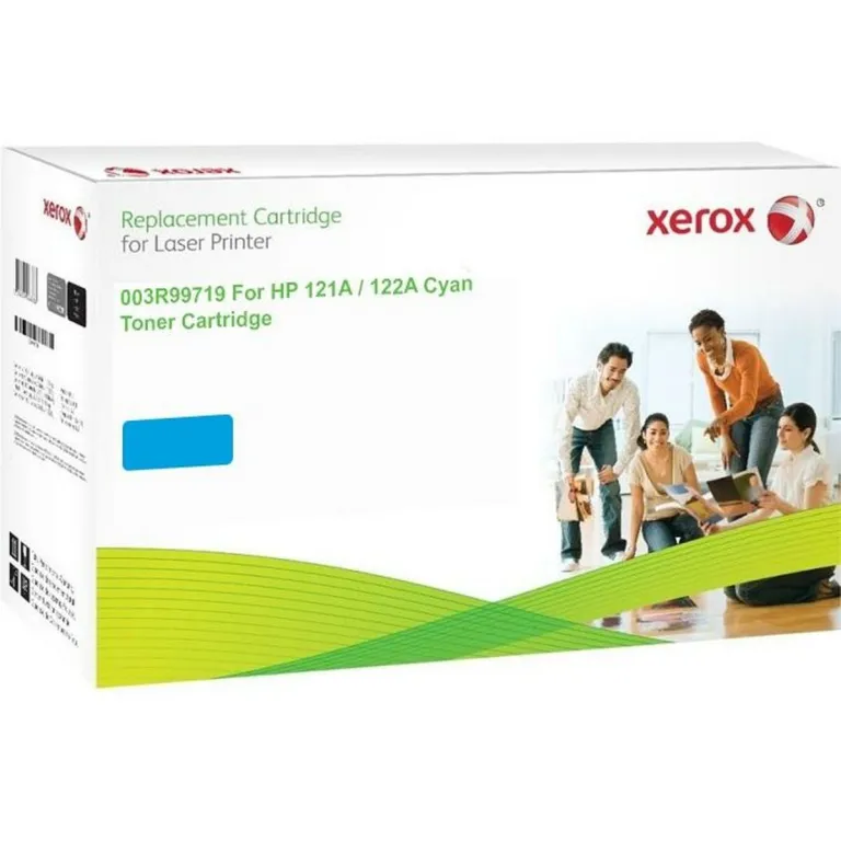 Xerox Laserdrucker Kompatibel Toner 003R99719 Trkis