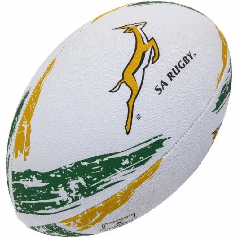 Rugby Ball Gilbert GIL027-SA 5 Bunt