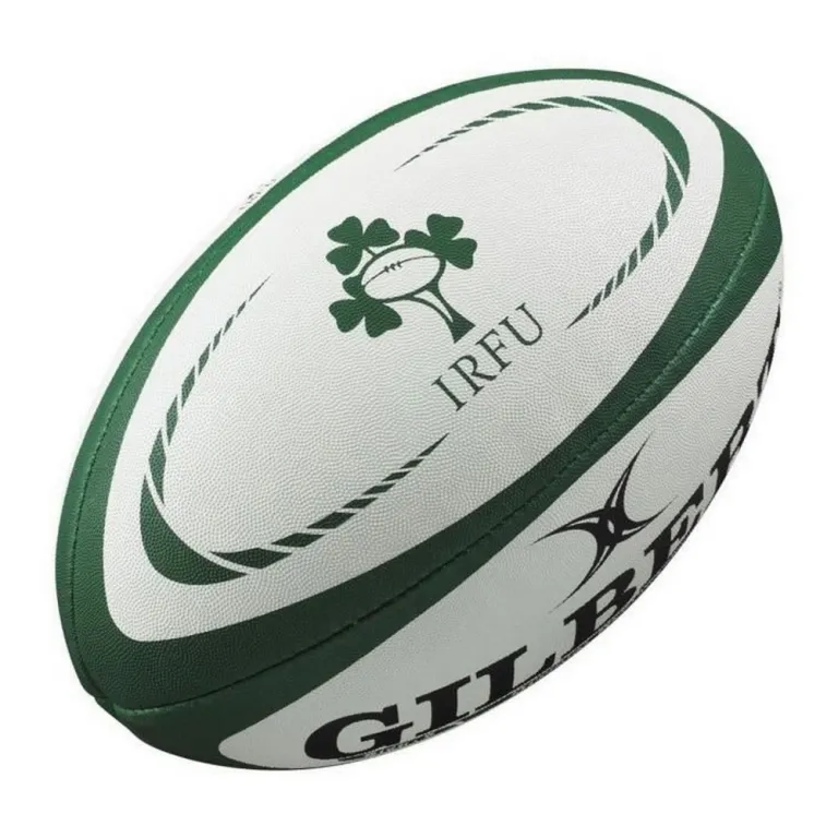 Rugby Ball Gilbert Ireland Bunt