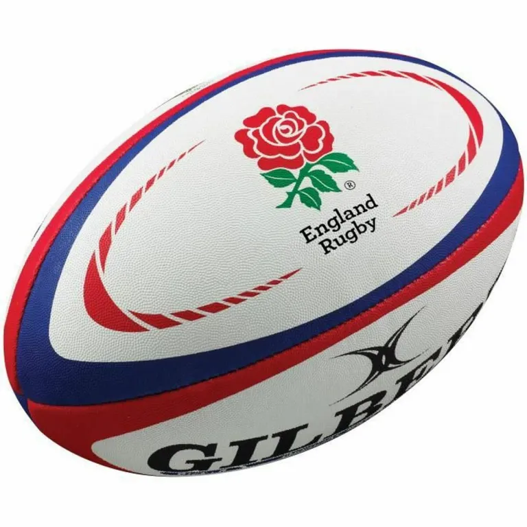 Gilbert Rugby Ball England Bunt