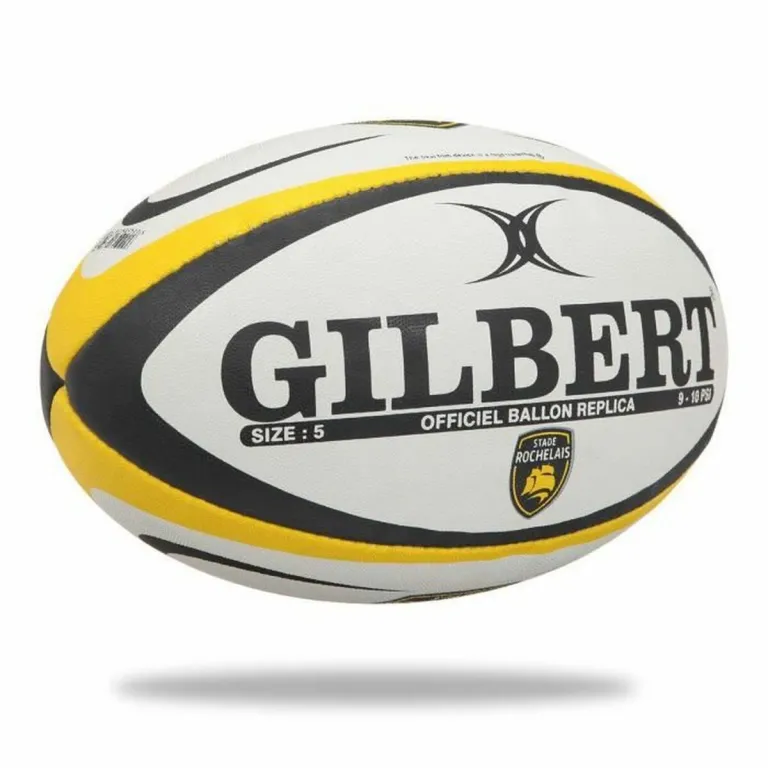 Gilbert Rugby Ball Club La Rochelle 5 Bunt