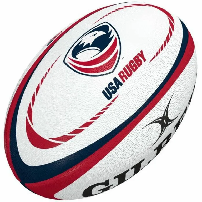 Gilbert Rugby Ball USA Bunt