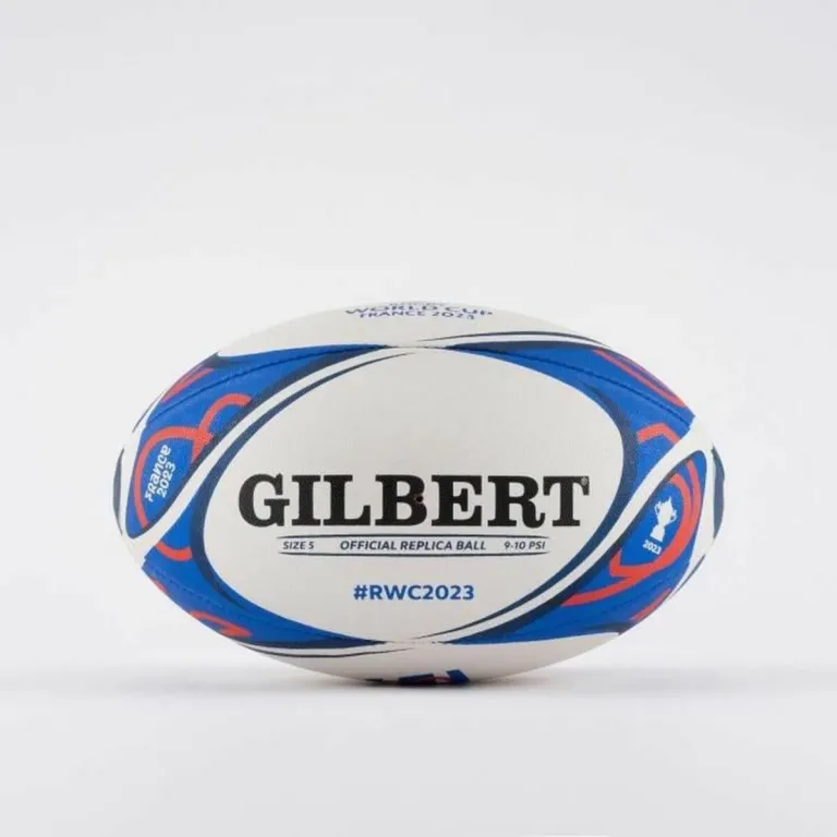 Gilbert Rugby Ball rwc 2023 Bunt