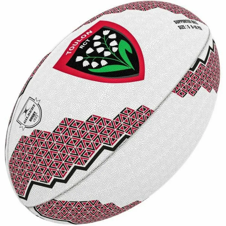 Gilbert Rugby Ball Section Bunt