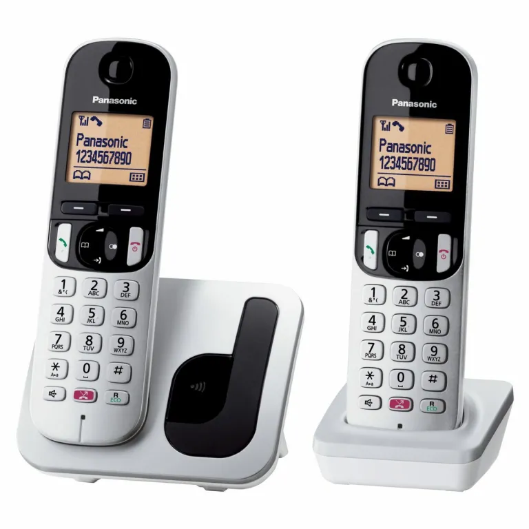 Panasonic corp. Telefon Panasonic Corp. KX-TGC252SPS Wireless