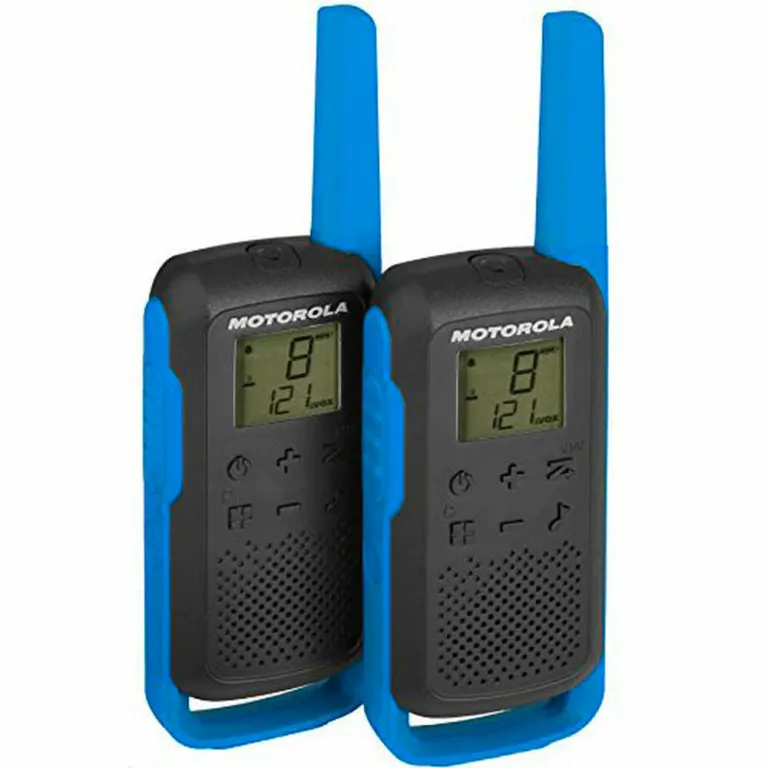 Motorola Walkie-Talkie TALKABOUT T62 2 teilig
