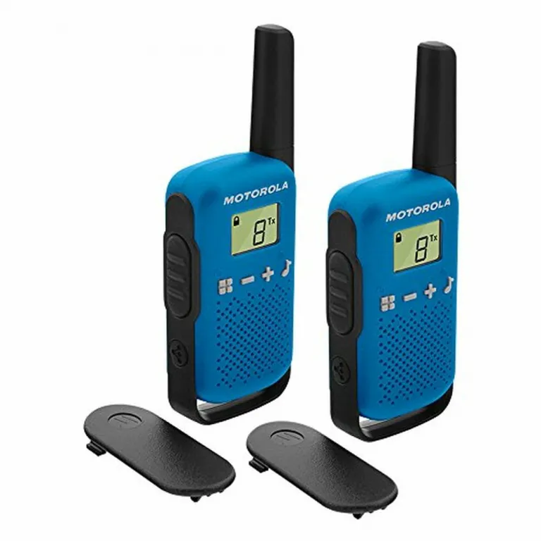 Motorola Walkie-Talkie T42 BLUE