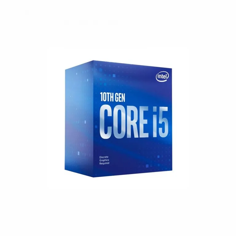 Intel Prozessor Core? i5-10400F 4.10 GHz 9 MB