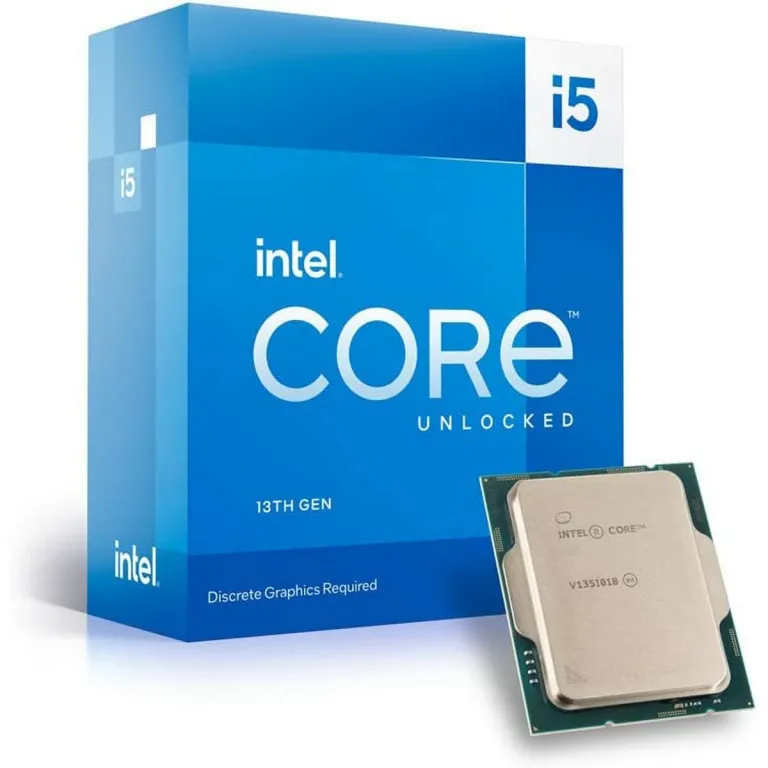 Intel Prozessor i5-13600KF