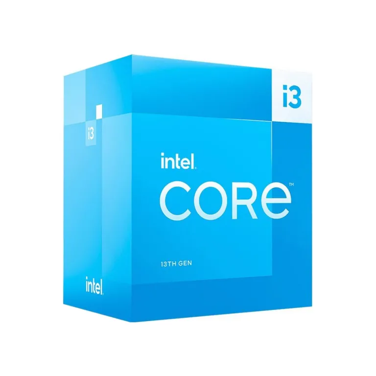 Intel Prozessor Core i3 13100