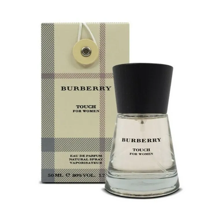 Burberry Eau de Parfum Touch 50 ml Damenparfm