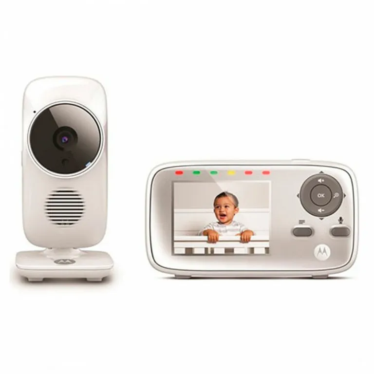 Motorola Babyphone mit Kamera 2,8
