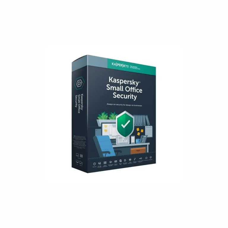 Spanisches Unternehmen fr Antivirus-Programme Kaspersky KL4541X5KFS-20ES