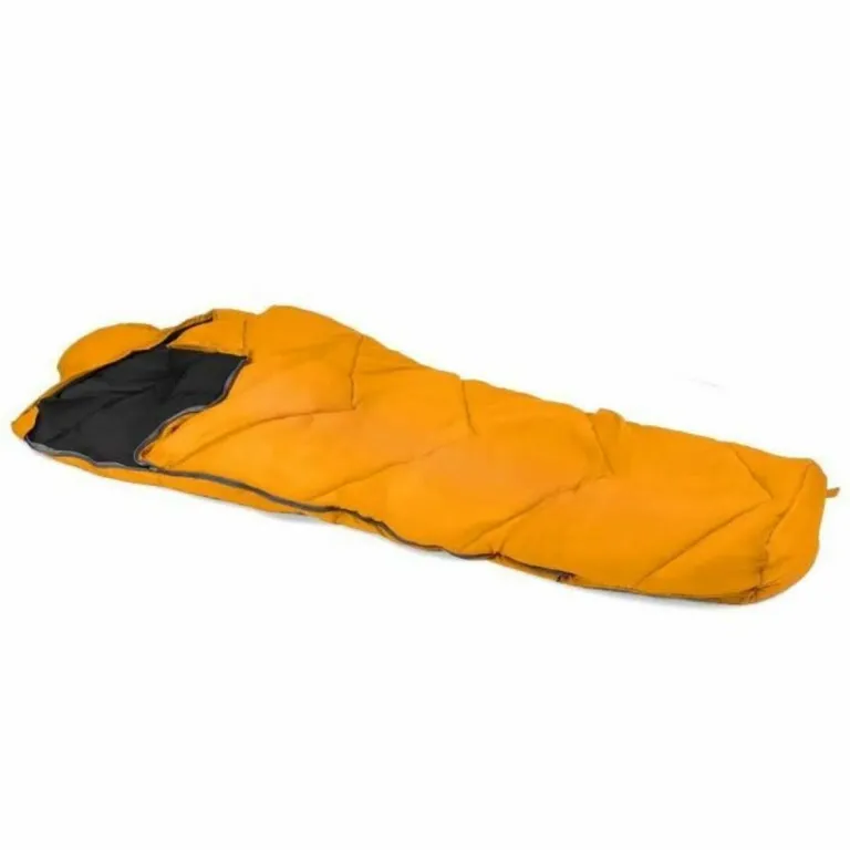 Kampa Schlafsack Gelb 90 cm Mumienschlafsack