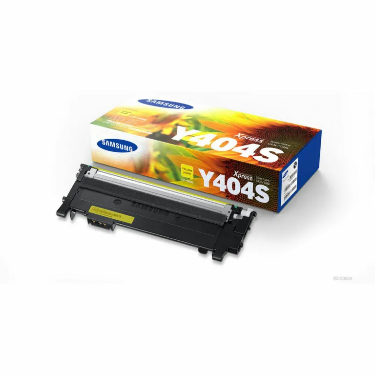 Hp Toner HP CLT-Y404S Gelb Laserdrucker extra Ersatz Farbe Patrone