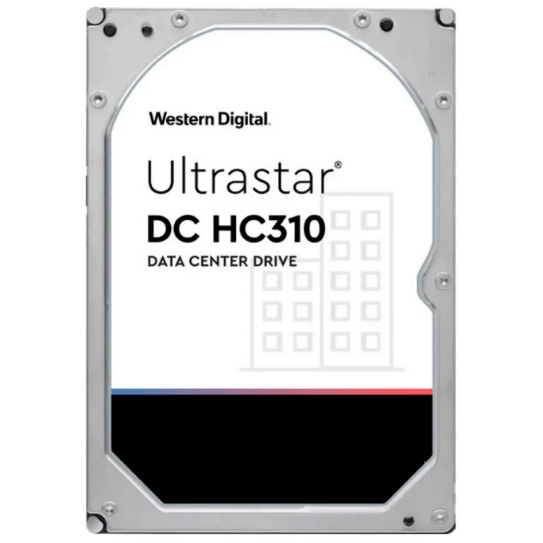 Western digital Festplatte Western Digital 0B36039 6TB 7200 rpm 3,5 PC Computer-Speichermedium