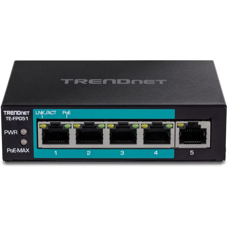 Trendnet Switch TE-FP051