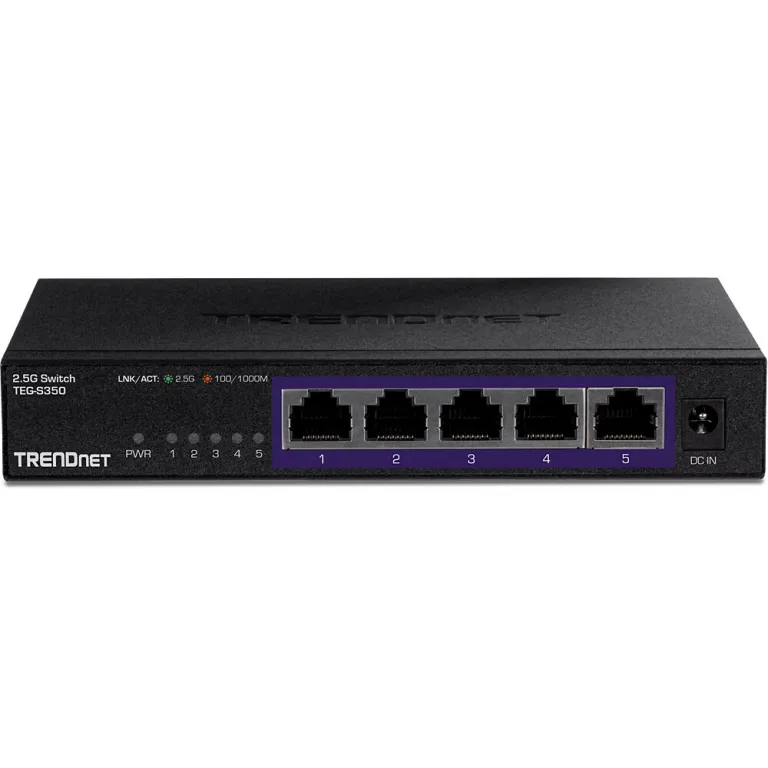 Trendnet Switch TEG-S350