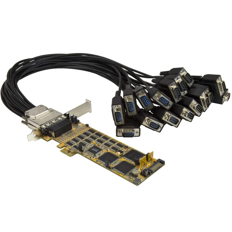 Startech PCI-Karte PEX16S550LP