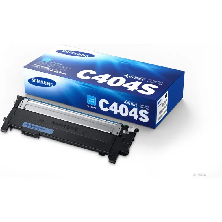 Samsung Laserdrucker Toner CLT-C404S Trkis