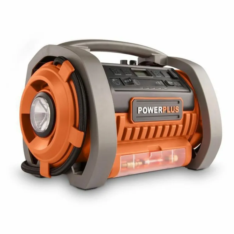 Powerplus Luftkompressor POWDP7030 20 V